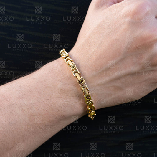 Pulsera Rustica Hombre